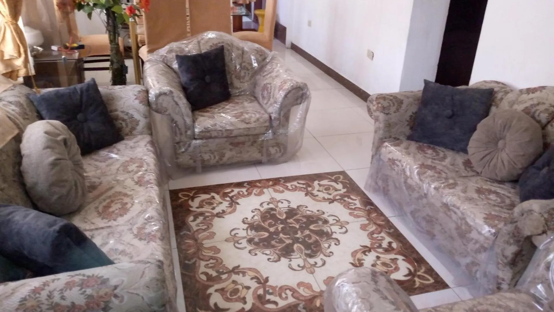 גוויאקיל Acuarela Del Rio H#1 Cerca Terminal Terrestre Habitacion Privada Con Bano אקוודור
